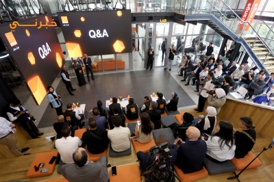 لأول مرة في الأردن : اورنج تطلق خدمة الجيل الخامس مجاناً.. مكافآت غير مسبوقة للجميع