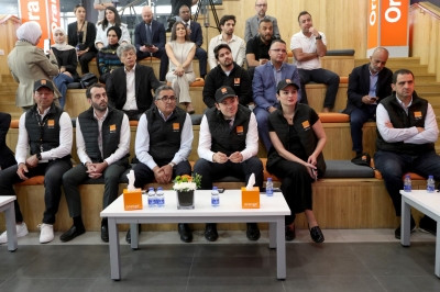 لأول مرة في الأردن : اورنج تطلق خدمة الجيل الخامس مجاناً.. مكافآت غير مسبوقة للجميع