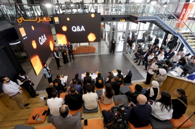 لأول مرة في الأردن : اورنج تطلق خدمة الجيل الخامس مجاناً.. مكافآت غير مسبوقة للجميع