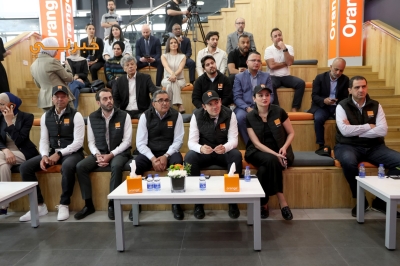 لأول مرة في الأردن : اورنج تطلق خدمة الجيل الخامس مجاناً.. مكافآت غير مسبوقة للجميع