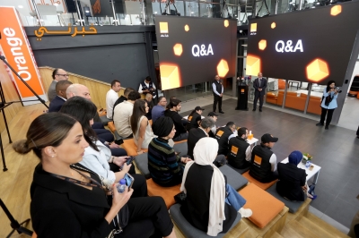 لأول مرة في الأردن : اورنج تطلق خدمة الجيل الخامس مجاناً.. مكافآت غير مسبوقة للجميع