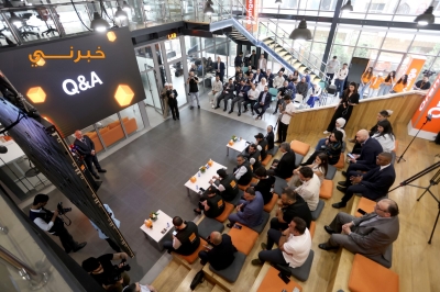 لأول مرة في الأردن : اورنج تطلق خدمة الجيل الخامس مجاناً.. مكافآت غير مسبوقة للجميع