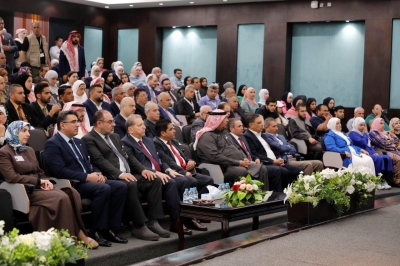 في حفل وطني بهيج.. جامعة عمان العربية تجدد الولاء وتحتفي بأمجاد الوطن في ذكرى معركة الكرامة ويوم العلم الأردني