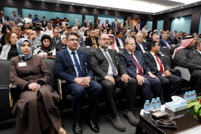 في حفل وطني بهيج.. جامعة عمان العربية تجدد الولاء وتحتفي بأمجاد الوطن في ذكرى معركة الكرامة ويوم العلم الأردني