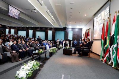 في حفل وطني بهيج.. جامعة عمان العربية تجدد الولاء وتحتفي بأمجاد الوطن في ذكرى معركة الكرامة ويوم العلم الأردني