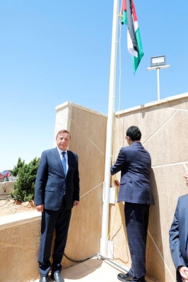 في حفل وطني بهيج.. جامعة عمان العربية تجدد الولاء وتحتفي بأمجاد الوطن في ذكرى معركة الكرامة ويوم العلم الأردني