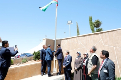 في حفل وطني بهيج.. جامعة عمان العربية تجدد الولاء وتحتفي بأمجاد الوطن في ذكرى معركة الكرامة ويوم العلم الأردني