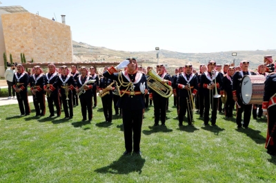 في حفل وطني بهيج.. جامعة عمان العربية تجدد الولاء وتحتفي بأمجاد الوطن في ذكرى معركة الكرامة ويوم العلم الأردني