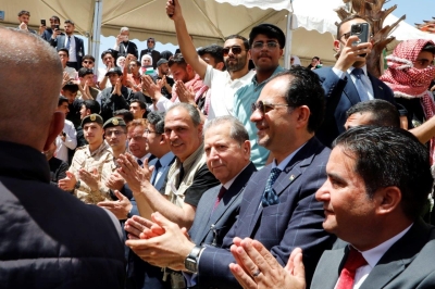 في حفل وطني بهيج.. جامعة عمان العربية تجدد الولاء وتحتفي بأمجاد الوطن في ذكرى معركة الكرامة ويوم العلم الأردني