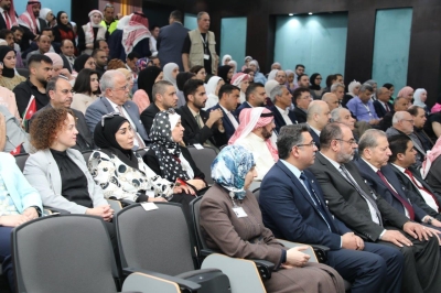 في حفل وطني بهيج.. جامعة عمان العربية تجدد الولاء وتحتفي بأمجاد الوطن في ذكرى معركة الكرامة ويوم العلم الأردني