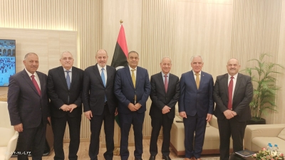 الجغبير : معرض طرابلس الدولي فرصة استراتيجية وواعدة للصناعة الأردنية في السوق الليبية