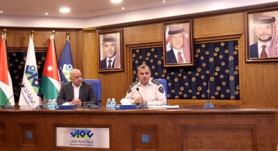 لجنة مشتركة لدراسة أسعار الخدمات المقدمة في جمرك الماضونة 