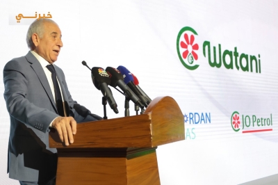 جوبترول وغاز الأردن يوقعان اتفاقية لتأسيس الشركة الوطنية المتطورة للغاز الطبيعي (وطني)