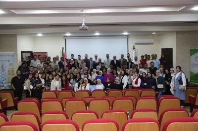 كلية العلوم الطبية التطبيقية بجامعة الزيتونة تنظّم لقاءً حول العلاج الطبيعي في الوطن العربي 