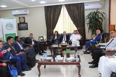 كلية العلوم الطبية التطبيقية بجامعة الزيتونة تنظّم لقاءً حول العلاج الطبيعي في الوطن العربي 