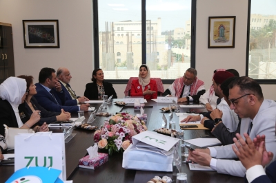 كلية العلوم الطبية التطبيقية بجامعة الزيتونة تنظّم لقاءً حول العلاج الطبيعي في الوطن العربي 