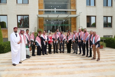 كلية العلوم الطبية التطبيقية بجامعة الزيتونة تنظّم لقاءً حول العلاج الطبيعي في الوطن العربي 