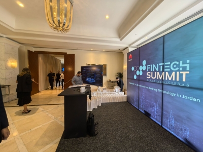 هواوي ترسّخ مكانتها في قطاع التكنولوجيا المالية خلال مشاركتها الأولى في Jordan Fintech Summit 2025 وتحصد جائزة رفيعة