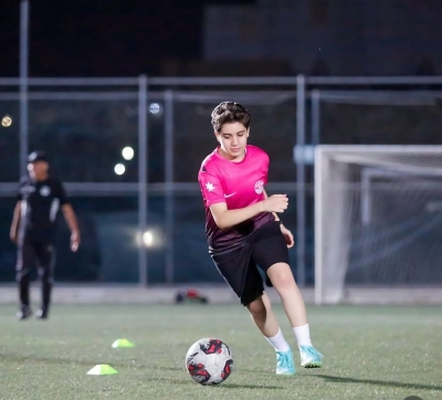 رسالة قلبية من أهالي لاعبات نشامى المستقبل لرئيسهم محمد عربيات