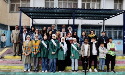 حائزات على جائزة نوبل للسلام يطالبن بوضع حد فوري للإبادة الجماعية