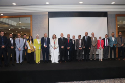 جامعة عمان العربية تشارك في برنامج مفاتيح الدماغ Brain Keys