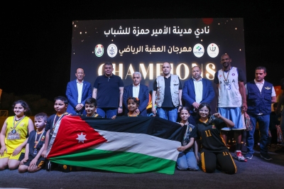 وزير الشباب يواصل جولاته الميدانية في العقبة ويلتقي رؤساء أندية المحافظة