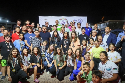 وزير الشباب يواصل جولاته الميدانية في العقبة ويلتقي رؤساء أندية المحافظة