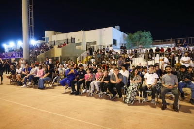 وزير الشباب يواصل جولاته الميدانية في العقبة ويلتقي رؤساء أندية المحافظة