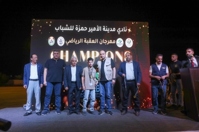 وزير الشباب يواصل جولاته الميدانية في العقبة ويلتقي رؤساء أندية المحافظة