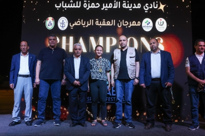 وزير الشباب يواصل جولاته الميدانية في العقبة ويلتقي رؤساء أندية المحافظة