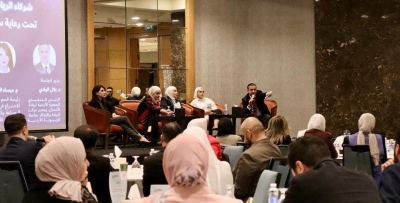 تكريم مركز الريادة والابتكار في جامعة الزيتونة بمناسبة اليوم العالمي للإبداع والابتكار