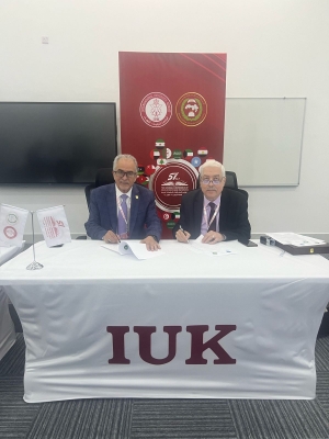 عمان الأهلية توقّع مذكرتي تفاهم مع جامعتي (الدولية للعلوم والتكنولوجيا) الكويتية و(الجنان) اللبنانية