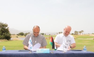 أيلة تجدد اتفاقية التعاون مع الجمعية الملكية لحماية الطبيعة / مرصد العقبة للطيور