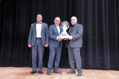 (العلوم التطبيقية) تختتم النسخة الرابعة من مسابقة إعلامي التطبيقية