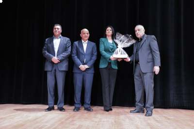 (العلوم التطبيقية) تختتم النسخة الرابعة من مسابقة إعلامي التطبيقية