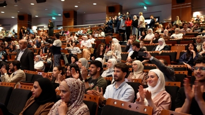 (العلوم التطبيقية) تختتم النسخة الرابعة من مسابقة إعلامي التطبيقية