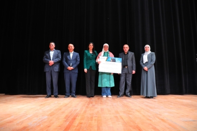 (العلوم التطبيقية) تختتم النسخة الرابعة من مسابقة إعلامي التطبيقية