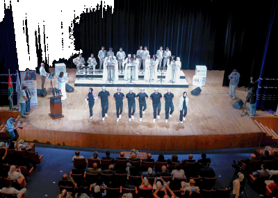 (العلوم التطبيقية) تختتم النسخة الرابعة من مسابقة إعلامي التطبيقية