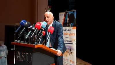 (العلوم التطبيقية) تختتم النسخة الرابعة من مسابقة إعلامي التطبيقية