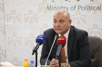 العودات يلتقي منتدى الأردن لحوار السياسات