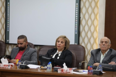 العودات يلتقي منتدى الأردن لحوار السياسات