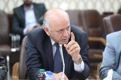 العودات يلتقي منتدى الأردن لحوار السياسات