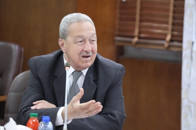 العودات يلتقي منتدى الأردن لحوار السياسات