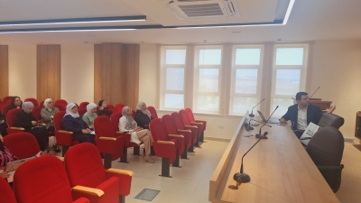 كلية الصيدلة في الزيتونة  تنظّم ورشة تدريبية حول تطبيقات Moodle لأعضاء الهيئة التدريسية