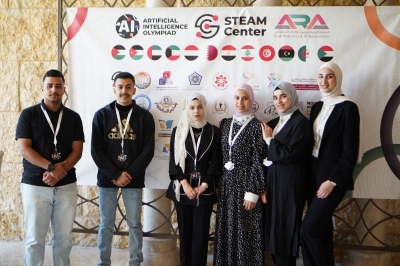 جامعة الزيتونة الأردنية الأولى عربياً في مسابقة تعلم الآلة