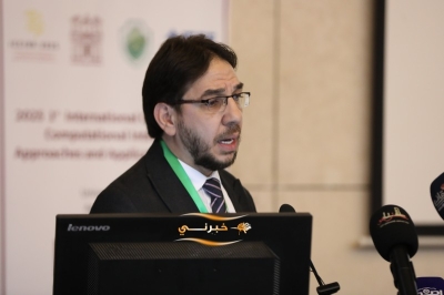 جامعة البترا تفتتح المؤتمر الدولي الأول لأساليب وتطبيقات الذكاء الاصطناعي ICCIAA 2025