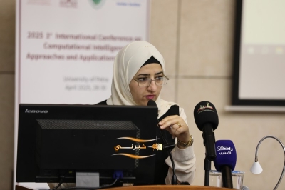 جامعة البترا تفتتح المؤتمر الدولي الأول لأساليب وتطبيقات الذكاء الاصطناعي ICCIAA 2025