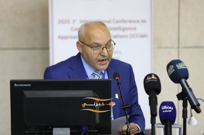 جامعة البترا تفتتح المؤتمر الدولي الأول لأساليب وتطبيقات الذكاء الاصطناعي ICCIAA 2025