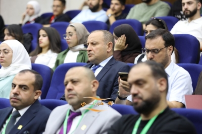 جامعة البترا تفتتح المؤتمر الدولي الأول لأساليب وتطبيقات الذكاء الاصطناعي ICCIAA 2025