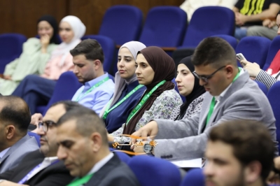 جامعة البترا تفتتح المؤتمر الدولي الأول لأساليب وتطبيقات الذكاء الاصطناعي ICCIAA 2025